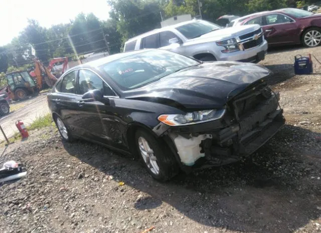 Ford Fusion (2013)