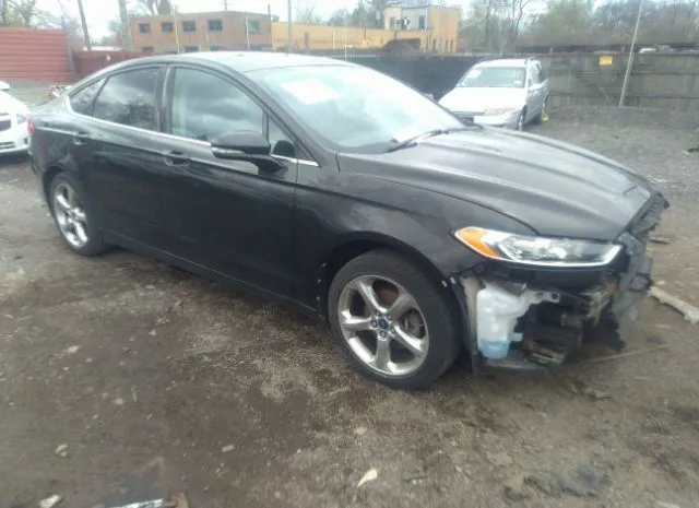 Ford Fusion (2013)