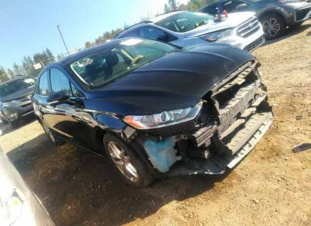Ford Fusion (2013)