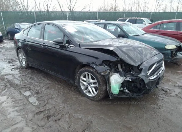 Ford Fusion (2013)