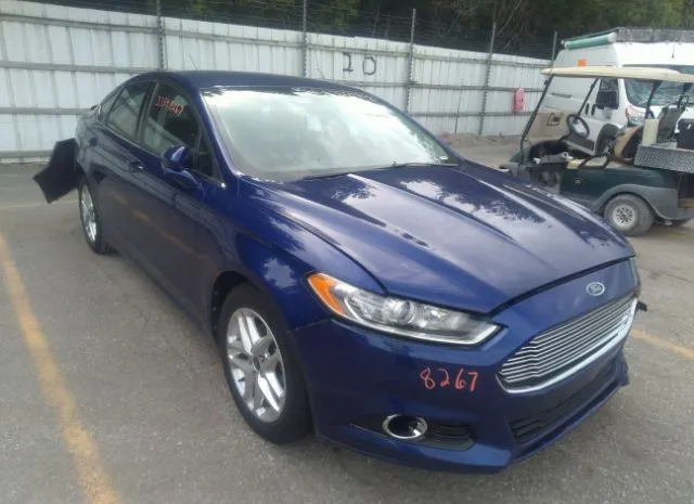 Ford Fusion (2013)