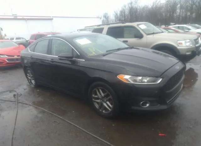 Ford Fusion (2013)