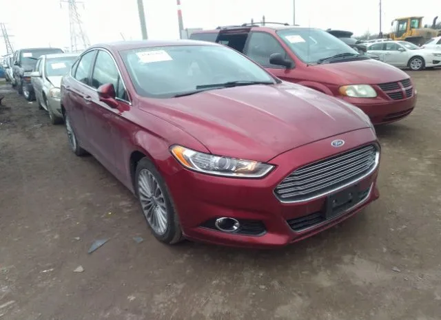 Ford Fusion (2013)