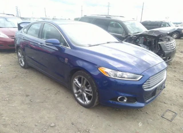 Ford Fusion (2013)