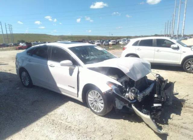 Ford Fusion (2013)