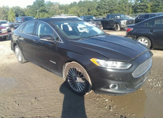 Ford Fusion (2013)