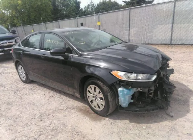 Ford Fusion (2014)