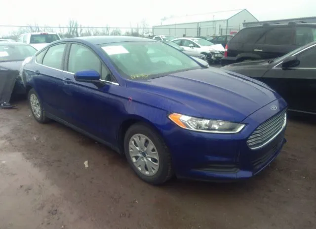 Ford Fusion (2014)