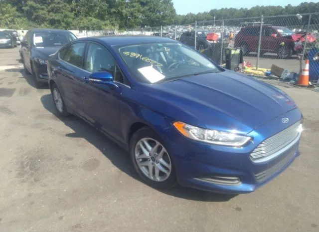 Ford Fusion (2014)