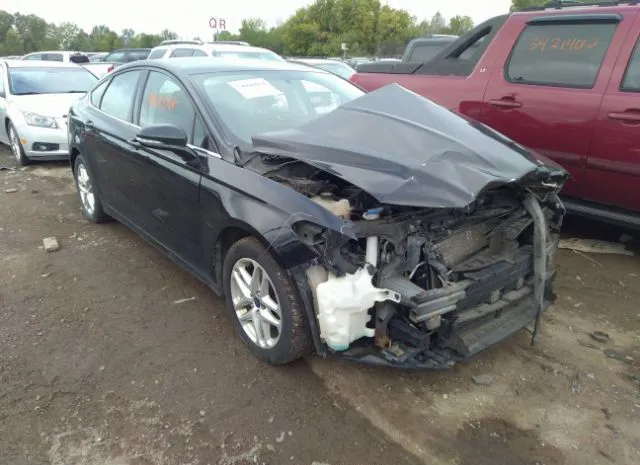 Ford Fusion (2014)