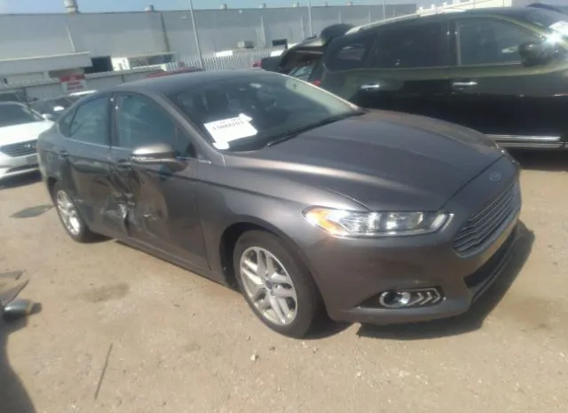 Ford Fusion (2014)