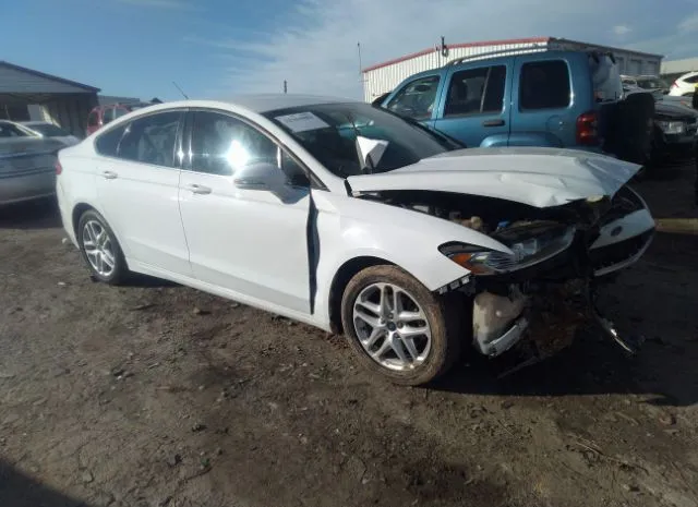 Ford Fusion (2014)