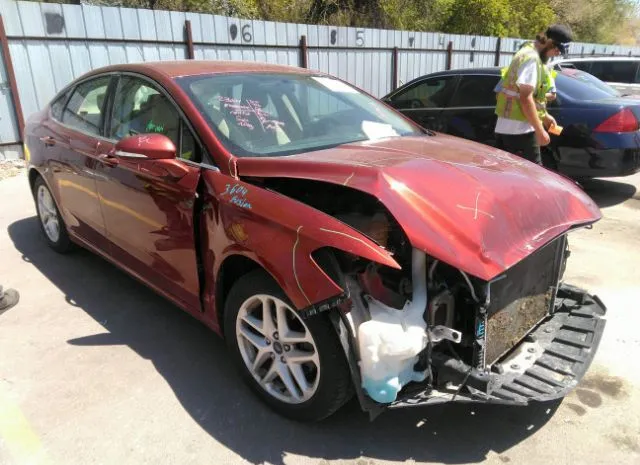 Ford Fusion (2014)
