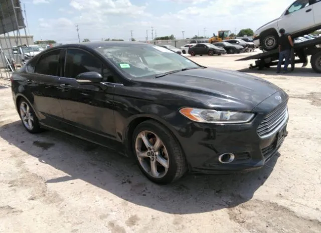 Ford Fusion (2014)