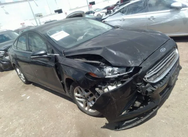 Ford Fusion (2014)
