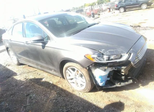 Ford Fusion (2014)