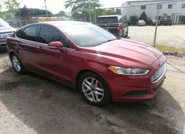 Ford Fusion (2014)