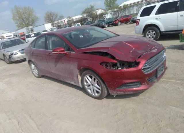 Ford Fusion (2014)