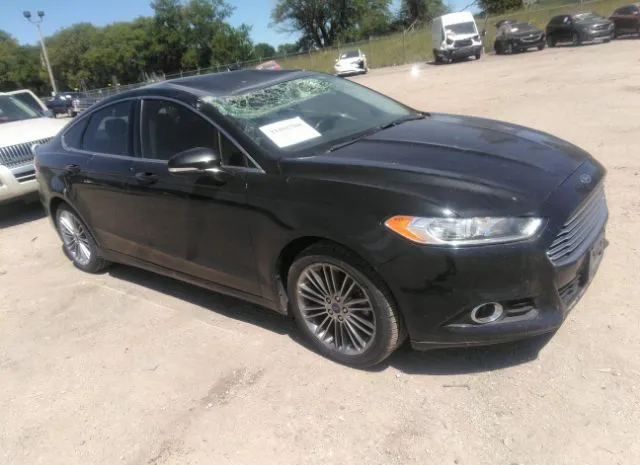 Ford Fusion (2014)