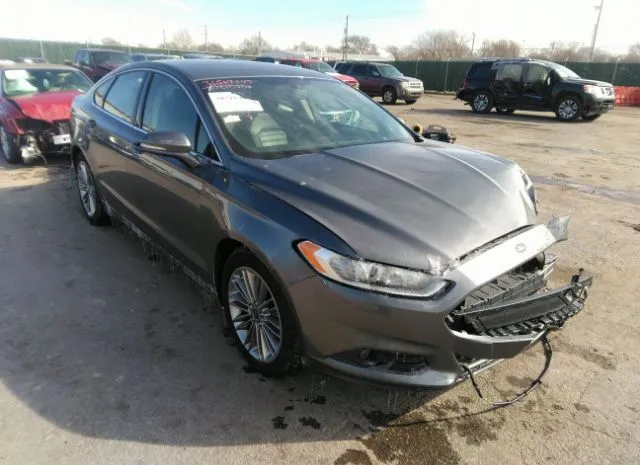 Ford Fusion (2014)
