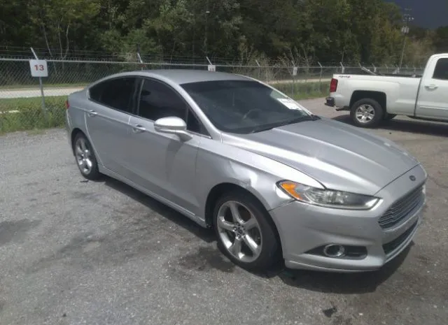 Ford Fusion (2014)