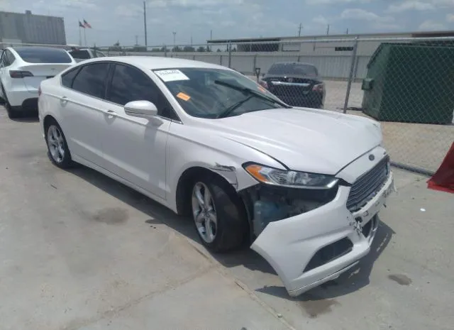 Ford Fusion (2014)
