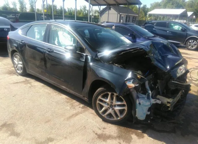 Ford Fusion (2014)