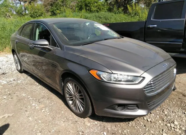 Ford Fusion (2014)