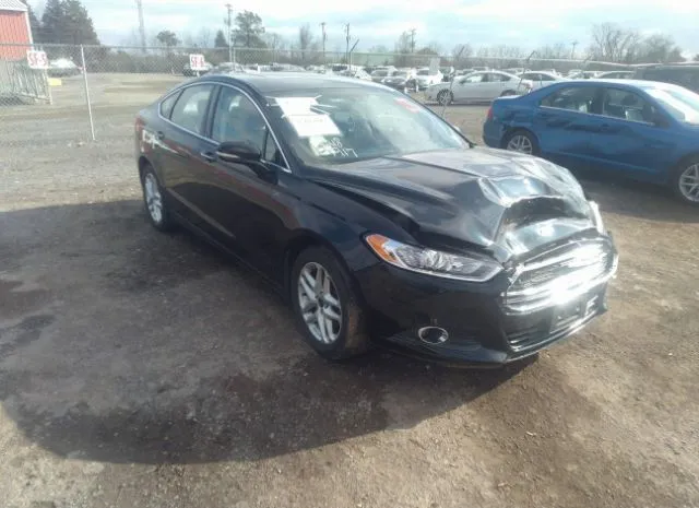 Ford Fusion (2014)