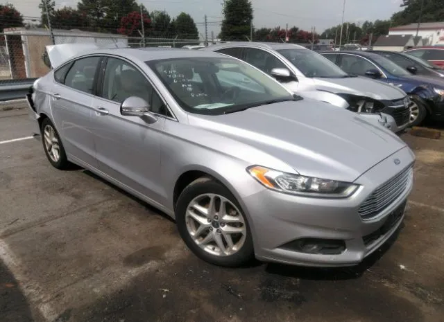 Ford Fusion (2014)