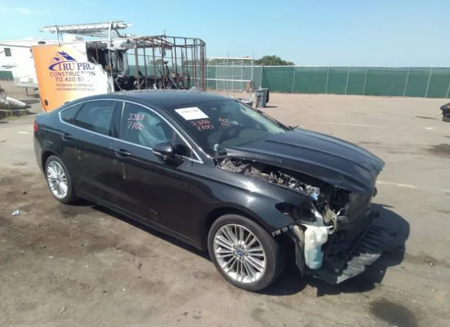 Ford Fusion (2014)