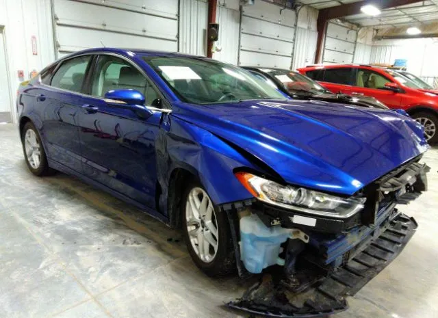 Ford Fusion (2014)