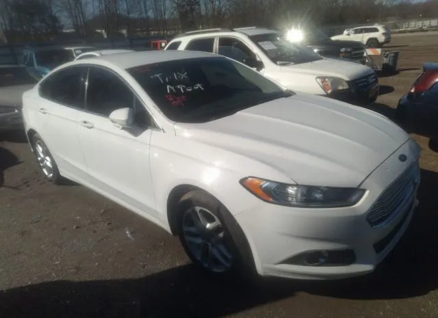 Ford Fusion (2014)
