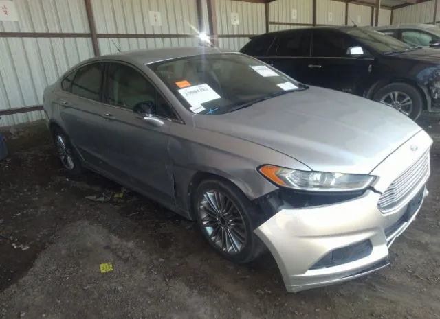 Ford Fusion (2014)