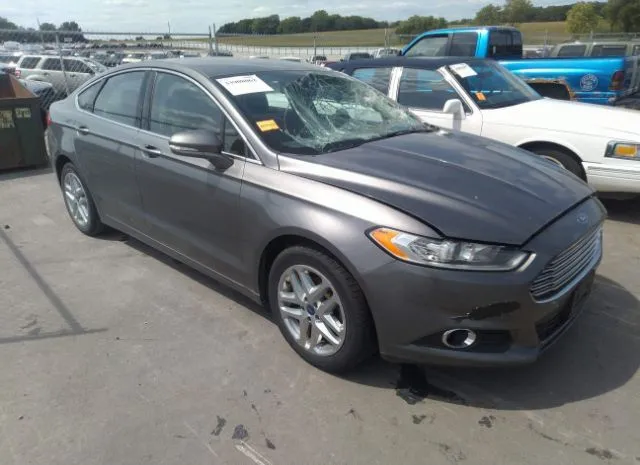 Ford Fusion (2014)