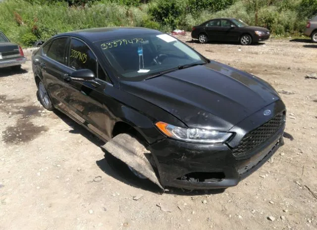 Ford Fusion (2014)