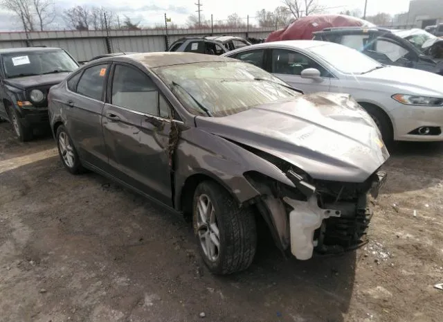 Ford Fusion (2014)