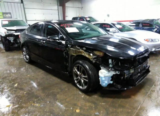 Ford Fusion (2014)