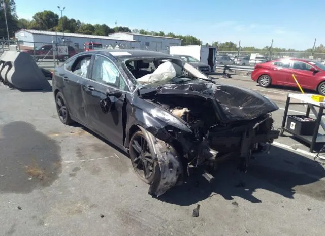 Ford Fusion (2014)