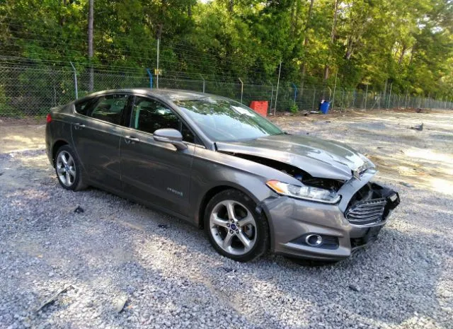 Ford Fusion (2014)