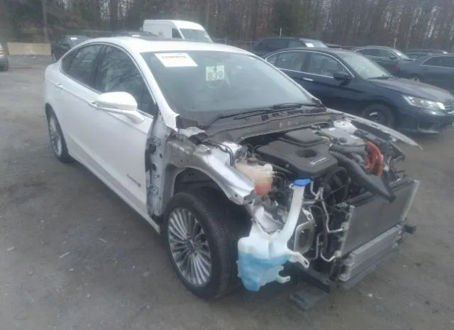 Ford Fusion (2014)