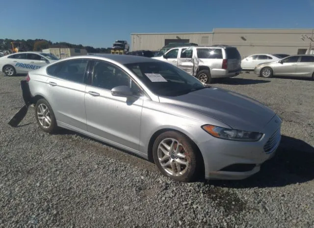 Ford Fusion (2015)