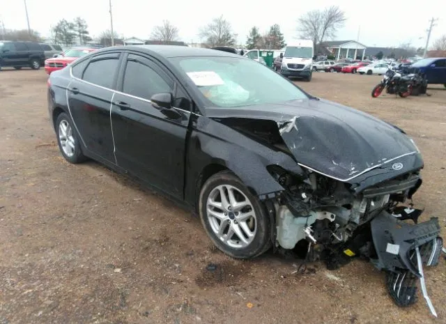 Ford Fusion (2015)