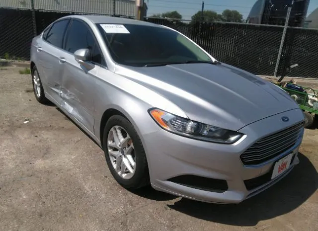 Ford Fusion (2015)
