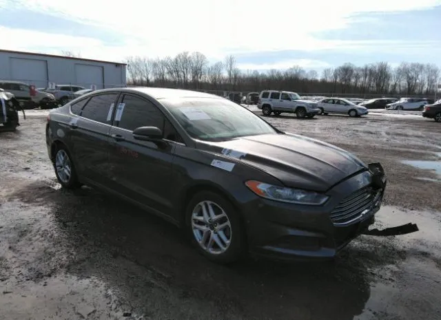 Ford Fusion (2015)
