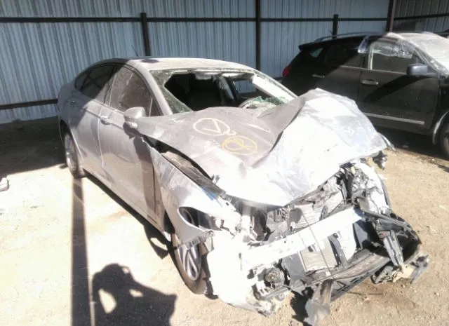 Ford Fusion (2015)
