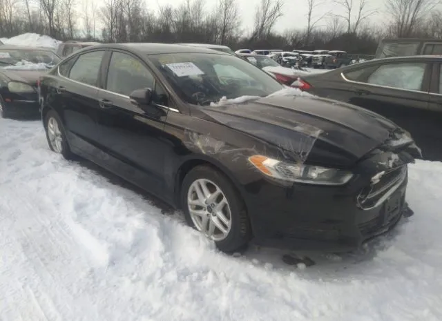 Ford Fusion (2015)