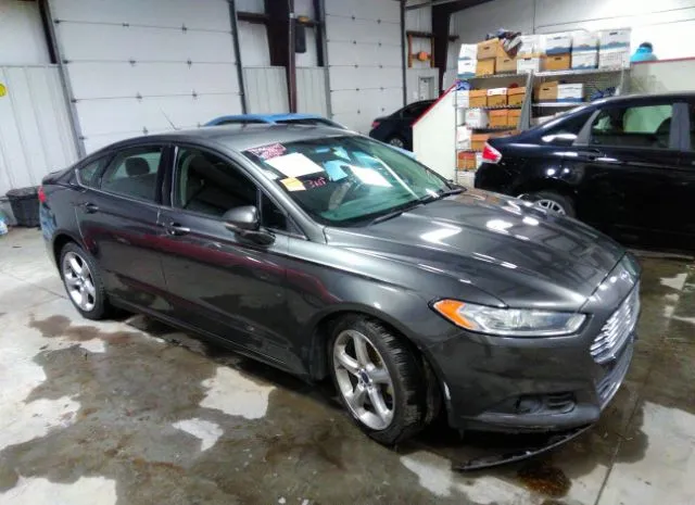 Ford Fusion (2015)