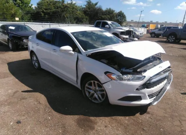Ford Fusion (2015)