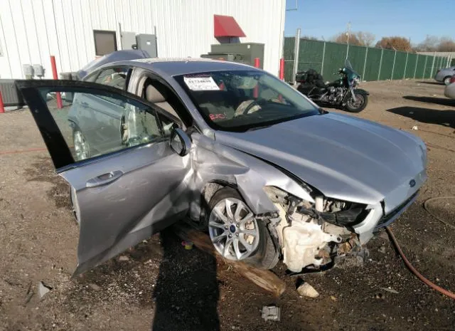 Ford Fusion (2015)